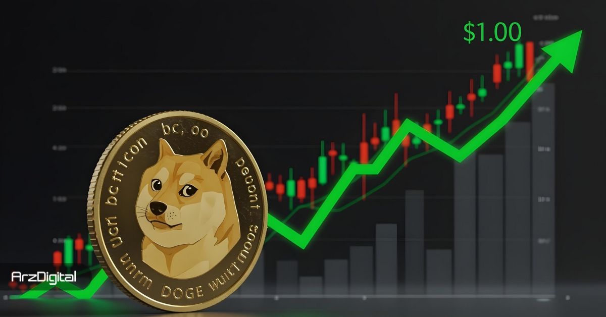 شرط لازم برای رسیدن دوج کوین به یک دلار چیست؟ تحلیل قیمت ‌DOGE