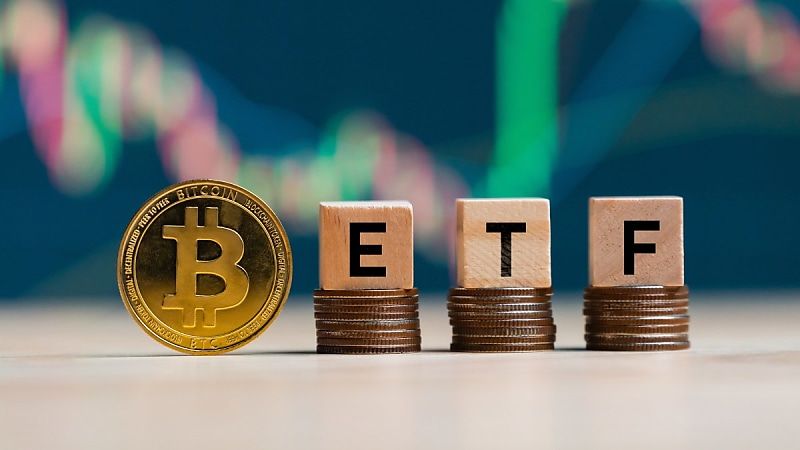 افزایش چشمگیر سرمایهگذاری در ETFهای بیت کوین