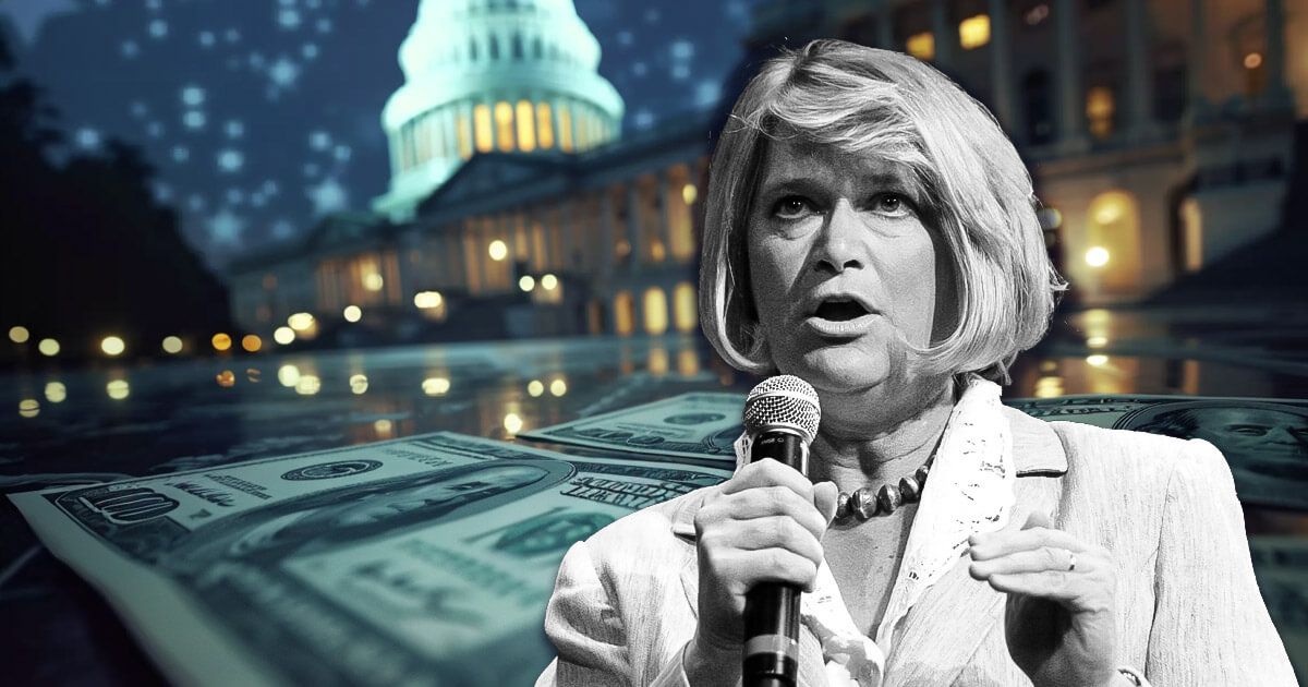 سناتور لومیس: رئیس SEC در صورت انتخاب ترامپ احتمالاً استعفا می‌دهد