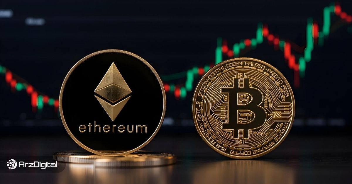 از خیزش اتریوم تا جنون‌آمیزترین کندل تاریخ! چرا امروز بازار ارزهای دیجیتال رشد کرد؟