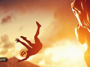 افت قیمت بیت کوین در پی سرقت از صرافی CoinRail