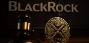 بلک راک: فعلاً خبری از ETF ریپل نیست!