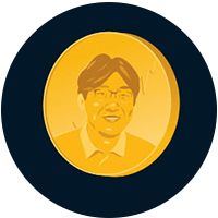 فهرست ثروتمندان دنیای ارز دیجیتال منتشر شد !