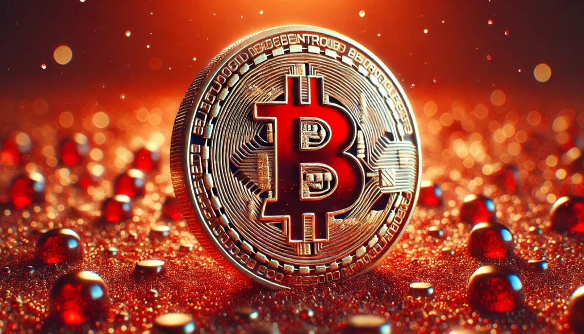 افت ۱۲ درصدی قیمت بیت‌ کوین از اوج تاریخی ۱۲۴ هزار دلار