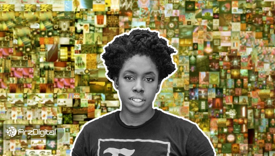 ماجرای عکاسی که برای فعالیت در بازار NFTها شغل تمام‌وقت خود را رها کرد