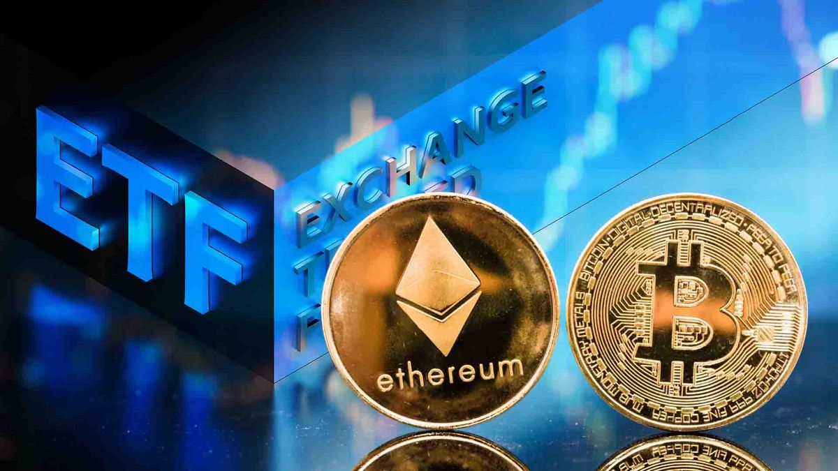 بازگشت تقاضای نهادی به صندوق‌های ETF بیت‌ کوین و اتریوم