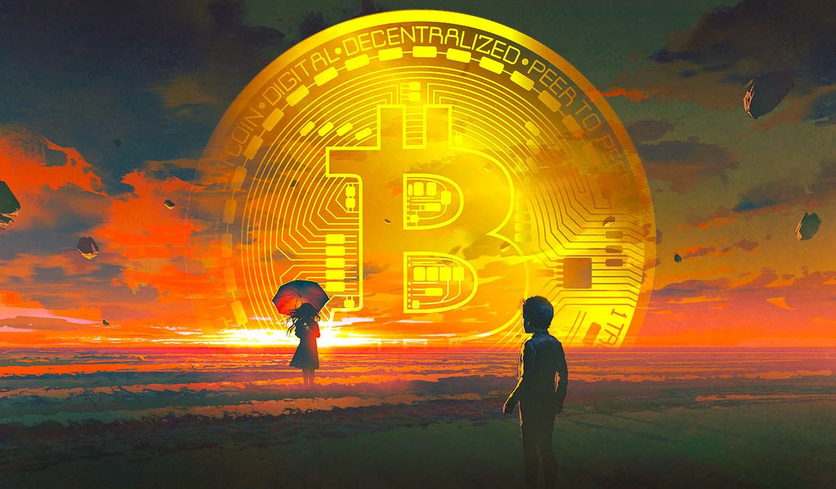 تحلیل‌گری که سقوط بیت کوین در سال ۲۰۲۱ را پیش‌بینی کرده بود وضعیت فعلی آن را صعودی می‌بیند