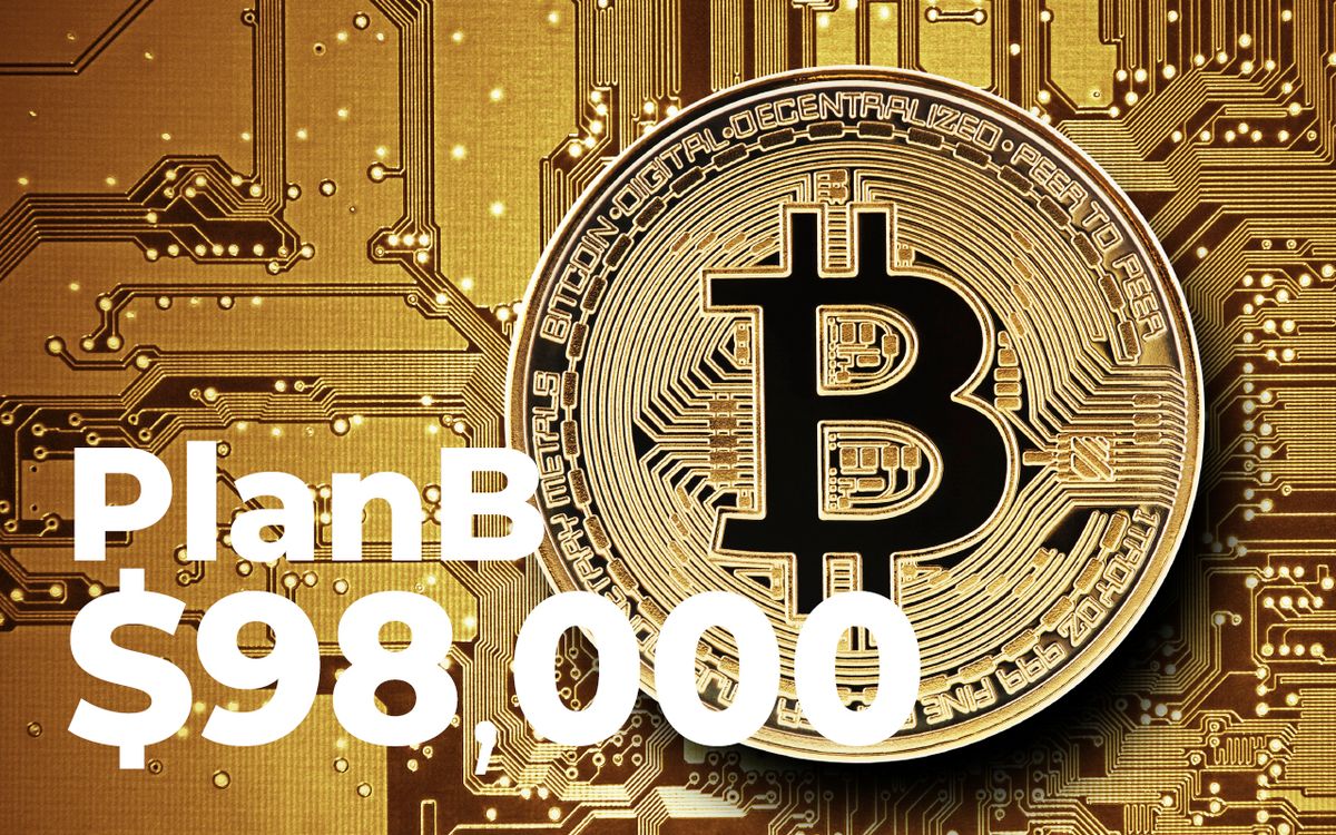 پلن‌بی درباره پیش‌بینی ناموفق بیت کوین ۹۸,۰۰۰ دلاری توضیح داد