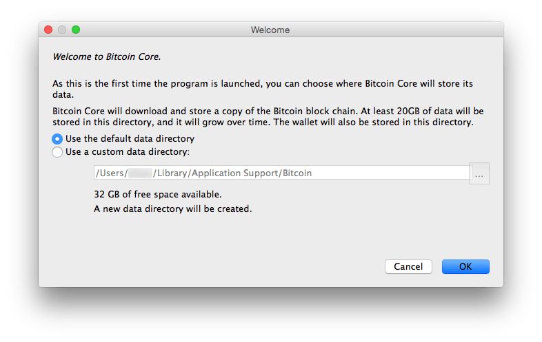 آموزش کامل نصب و اجرای فول نود (Full Node) بیت کوین آموزش کامل نصب و اجرای فول نود (Full Node) بیت کوین