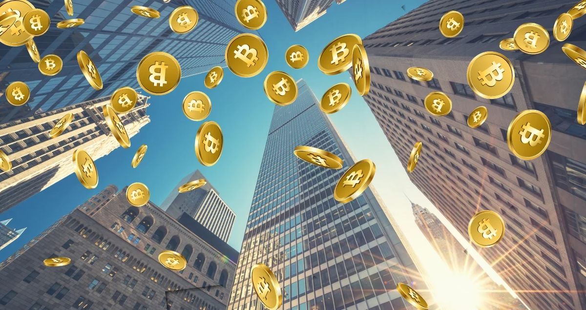 افزایش چشمگیر ۲۷ درصدی سرمایه‌گذاری نهادی در ETFهای بیت کوین