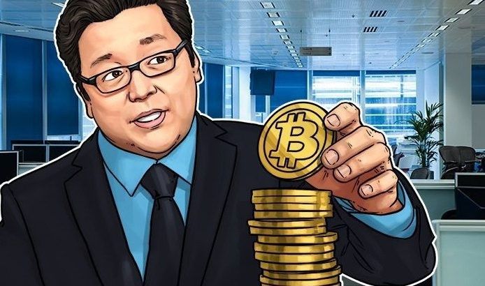 تام لی: به سه دلیل قیمت بیت کوین در سال 2018 به 25,000 دلار می‌رسد