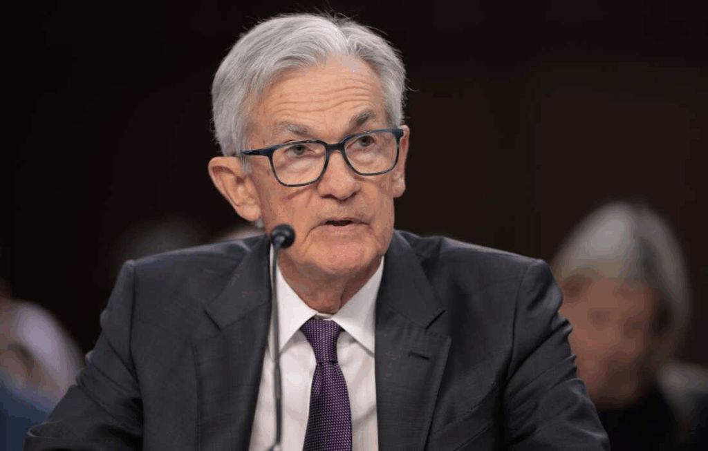 اقتصاددان مطرح: تصمیمات فدرال رزرو قیمت بیت کوین را به شدت بالا میبرد جروم پاول فدرال رزرو