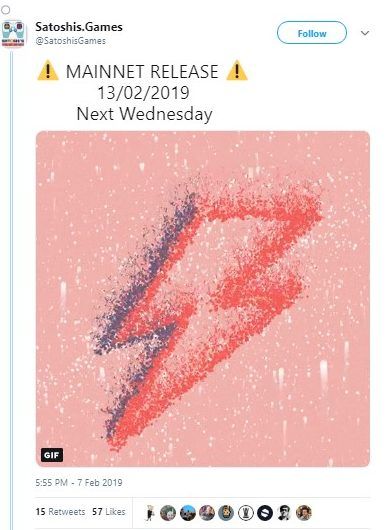 در شبکه لایتنینگ بازی کنید و بیت کوین جایزه بگیرید !