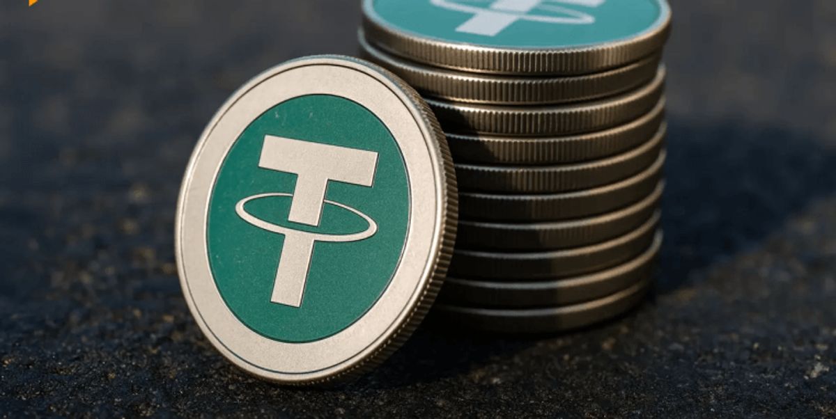 کاهش ۹۰ میلیون دلاری ارزش بازار استیبل کوین‌ها؛ تتر همچنان پیشتاز است