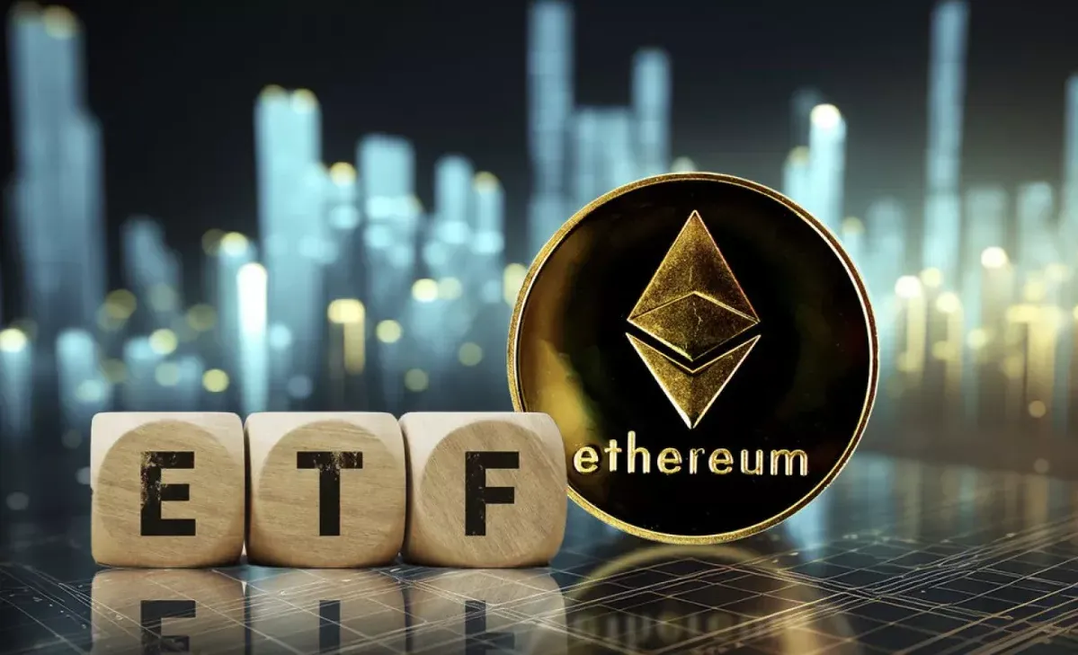 خروج سرمایه از صندوق‌های ETF اتریوم پس از ۸ روز ورود نقدینگی