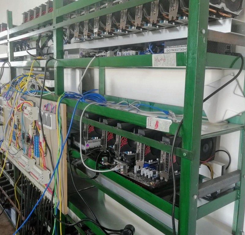 چگونه ترامپ به گسترش بیت کوین در ایران کمک کرد ! چگونه ترامپ به گسترش بیت کوین در ایران کمک کرد !