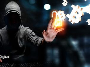 ۴۵ میلیون دلار بیت کوین و بیت کوین کش از یک نهنگ چینی دزدیده شد