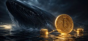 بیدار شدن نهنگ قدیمی بیت کوین پس از ۶ سال و انتقال ۱۸۸ میلیون دلار BTC