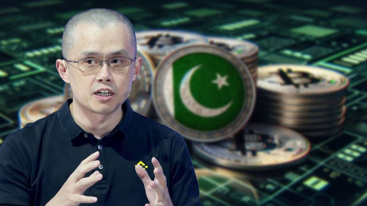 چانگ‌پنگ ژائو: پاکستان در مسیر تبدیل‌شدن به قطب کریپتو قرار دارد