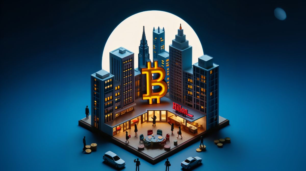 هتل ۴۵۰۰ متر مربعی در السالوادور با تأمین از طریق مالی ارز دیجیتال ساخته می‌شود