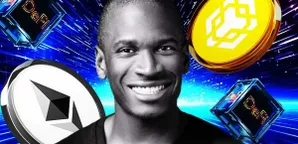 انتقال جدید ۶۸۲ اتریوم توسط آرتور هیز به صرافی بایننس