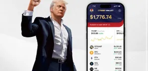 ترامپ کیف پول رسمی ارز دیجیتال راه‌اندازی می‌کند
