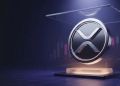 نهنگ‌ها در کف قیمتی ریپل وارد شدند؛ خرید ۳۸۰ میلیون XRP در یک هفته