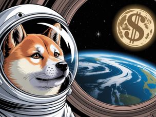 قیمت دوج کوین در سال ۲۰۲۵ به یک دلار می‌رسد؟