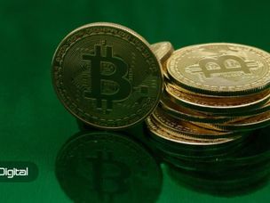 قیمت بیت کوین با رشدی سریع به بالای ۹,۴۰۰ دلار رسید