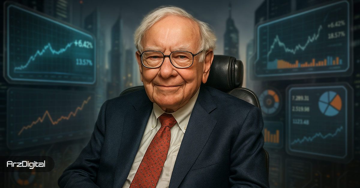 ۷ فرمول طلایی وارن بافت برای سرمایه گذاری در ارزهای دیجیتال