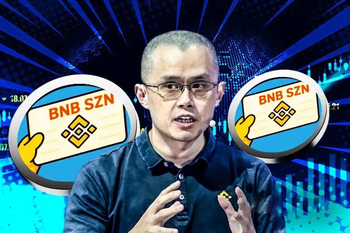 بنیان‌گذار بایننس: فصل میم‌ کوین‌ها در اکوسیستم BNB آغاز شده است