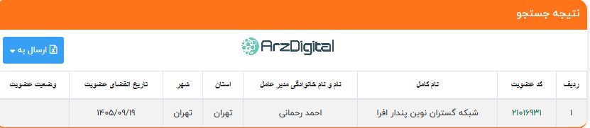 صرافی افراتتر: نقد و بررسی و اطلاعات کامل