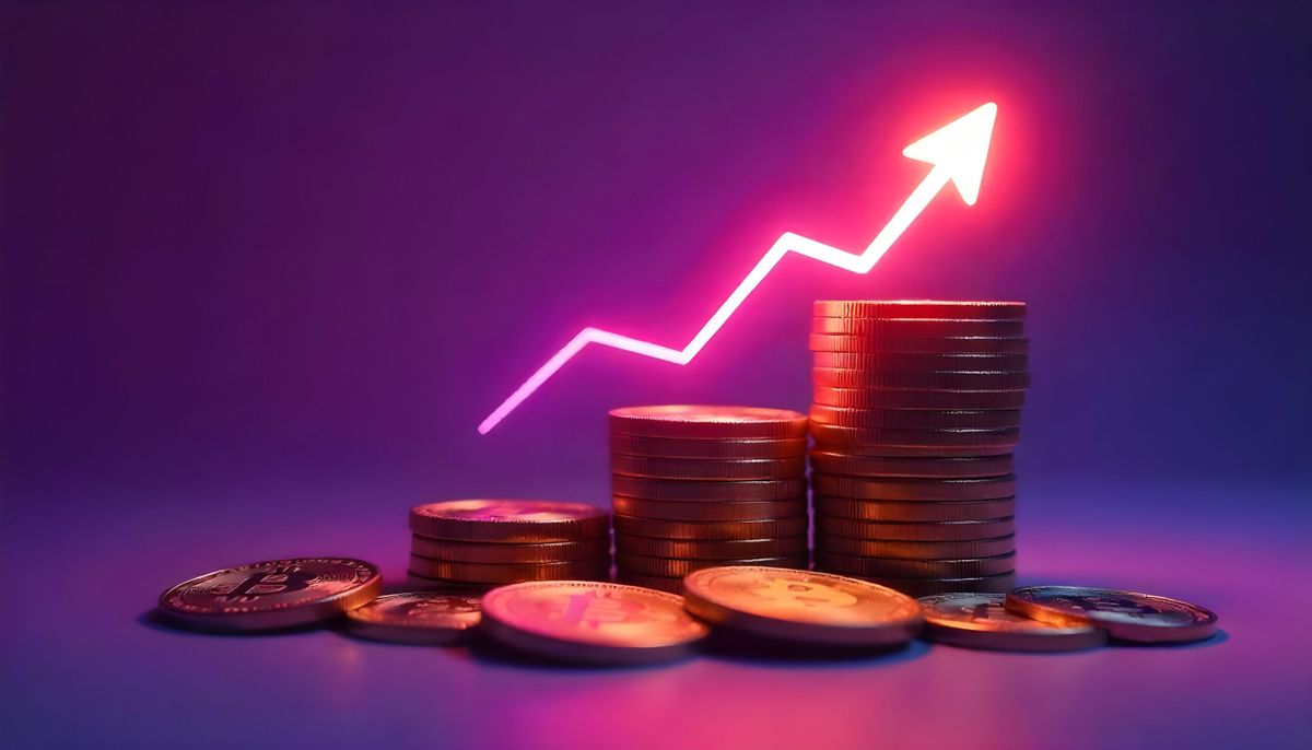 ارزش بازار بیت کوین به ۲ تریلیون دلار نزدیک میشود