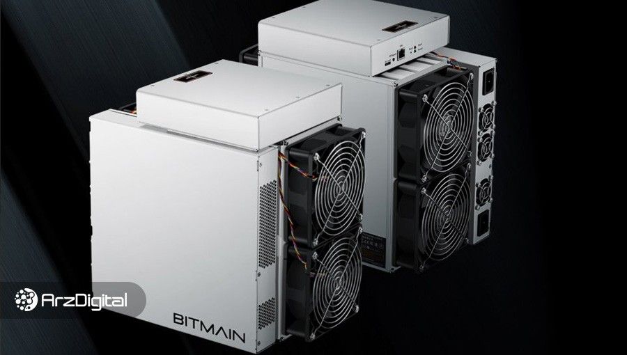 انت ماینر S17