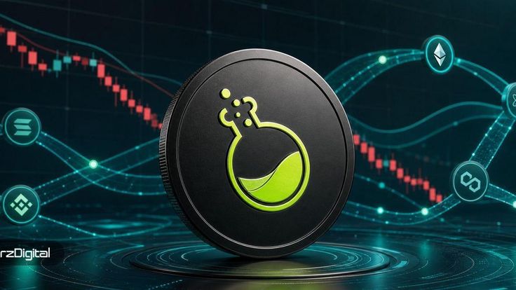 تصویر مربوط به خبر ارز لب (LAB) چیست؟ همه چیز درباره توکن LAB و علت سقوط آن