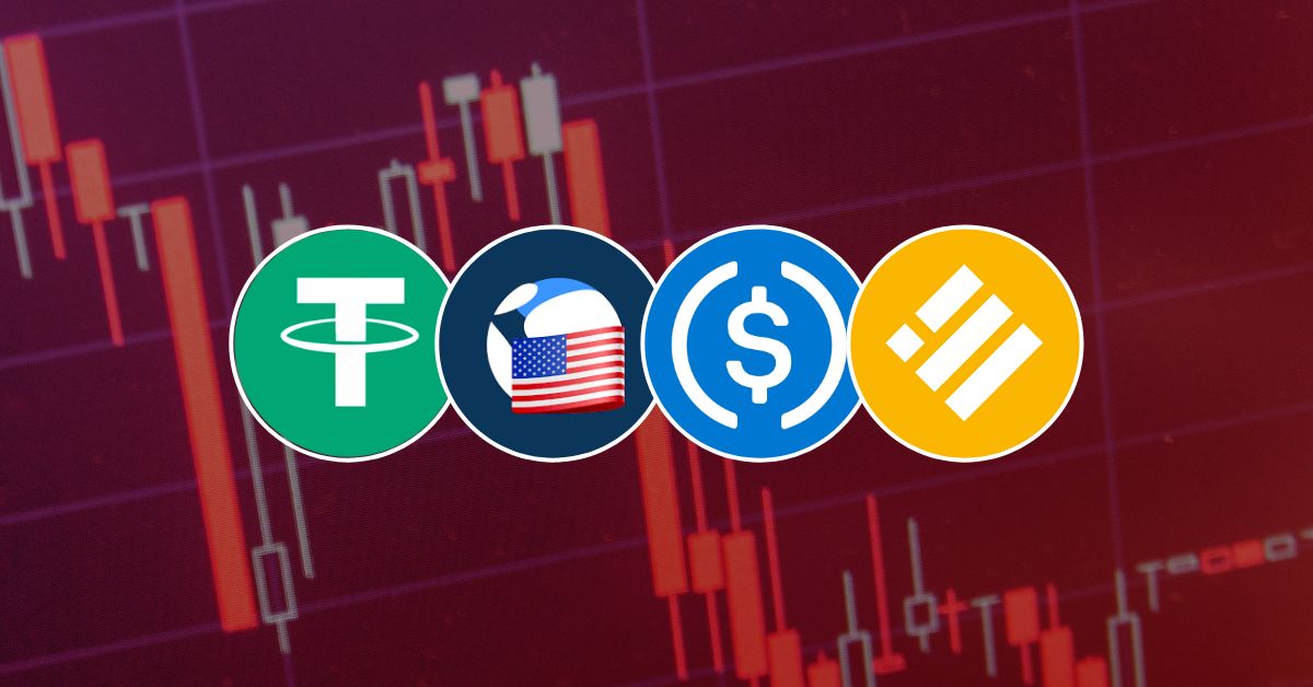 ارزش بازار استیبل کوین‌ها در ۳ ماه گذشته بیشترین افت تاریخ خود را تجربه کرده است