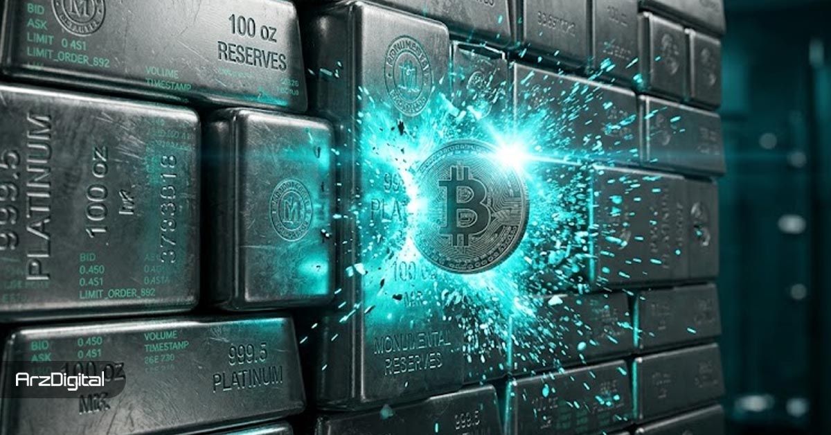 دیوار خرید ۵۰۰ میلیون دلاری؛ آیا سقوط بیت کوین در ۷۰ هزار
دلار متوقف می‌شود؟