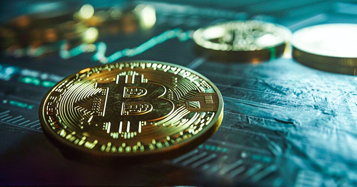 قیمت بیت کوین به زیر ۵۹,۰۰۰ دلار سقوط کرد