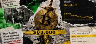بورس وال استریت سبز شد، اما بیت کوین قرمز ماند؛ دلیل این واگرایی چیست؟