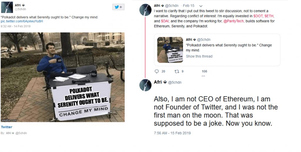 هشدار آنتونوپولوس در رابطه با اختلافات داخلی اتریوم