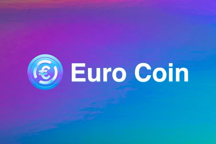 صرافی کوین بیس استیبل کوین یورو کوین را لیست کرد