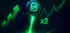 قیمت استلار (XLM) در کمتر از یک ماه، ۲ برابر شد!