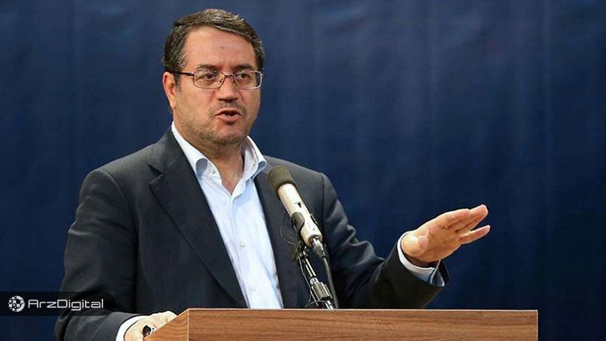 وزیر صنعت: هیچ مجوزی برای تولید بیت کوین صادر نکردهایم
