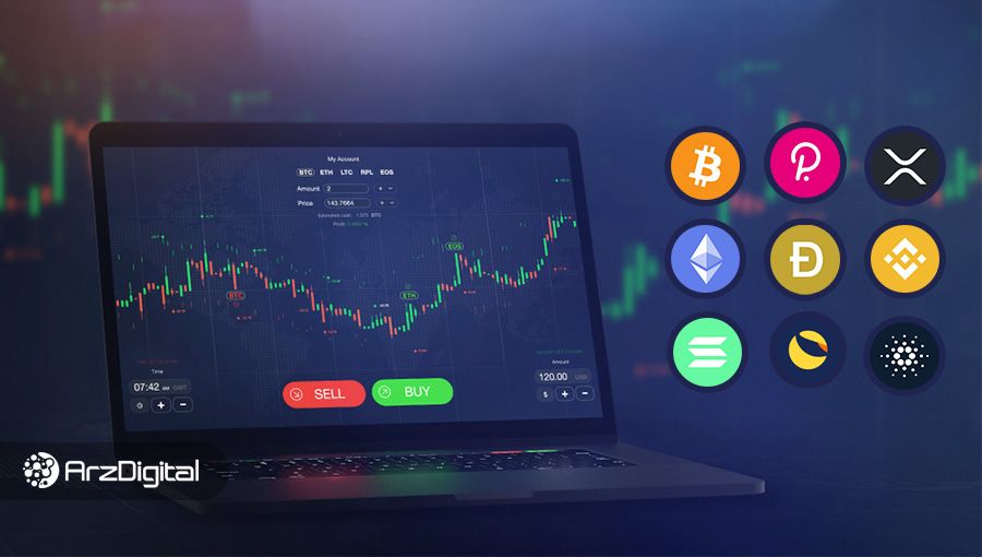 تحلیل تکنیکال هفتگی قیمت ارزهای دیجیتال؛ کشمکش در بازار بیت کوین و روند امیدوارکننده لونا