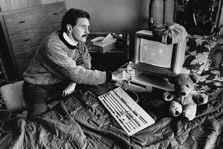 جان مک‌آفی، از آنتی ویروس تا جنگل‌های بلیز، از گواتمالا تا بیت کوین