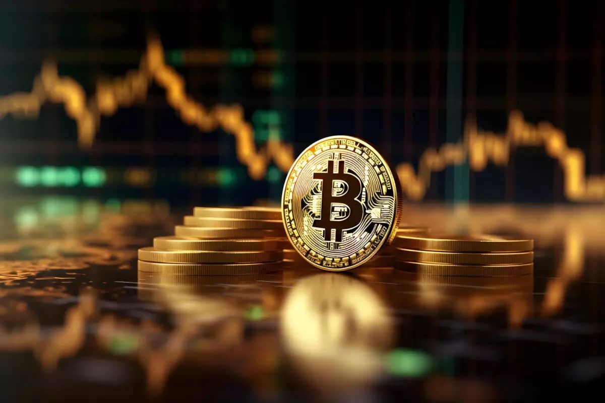 عبور بیت کوین از مرز ۵۶,۰۰۰ دلار؛ بازار ارزهای دیجیتال در حال بهبود است