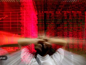 ارزش کل بازار ارزهای دیجیتال به پایین‌ترین حد خود در سال ۲۰۱۸ سقوط کرد !