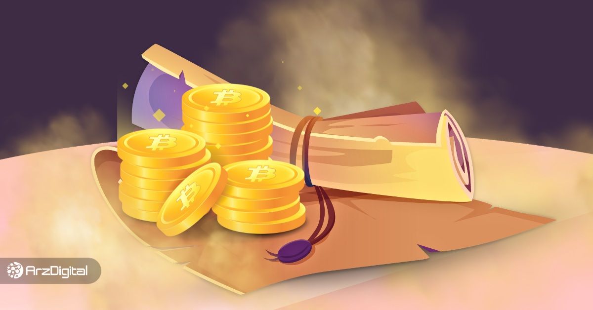 قیمت بیت کوین از سال ۱۳۸۸ تا کنون