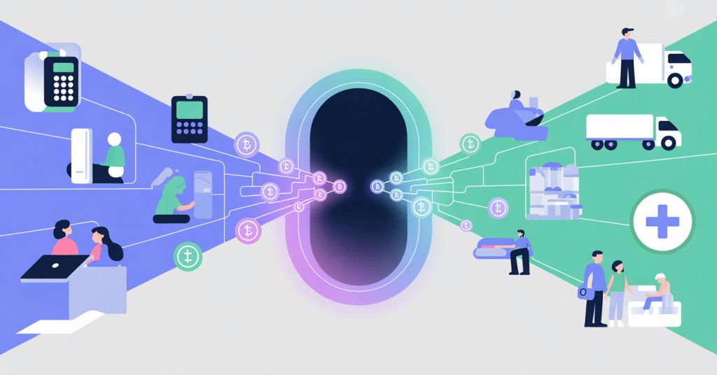 مهمترین روندهای کریپتو در ۲۰۲۵: توکنهای کاربردی پیشتاز بازار پروژههایی با کاربرد در دنیای واقعی در کانون توجه