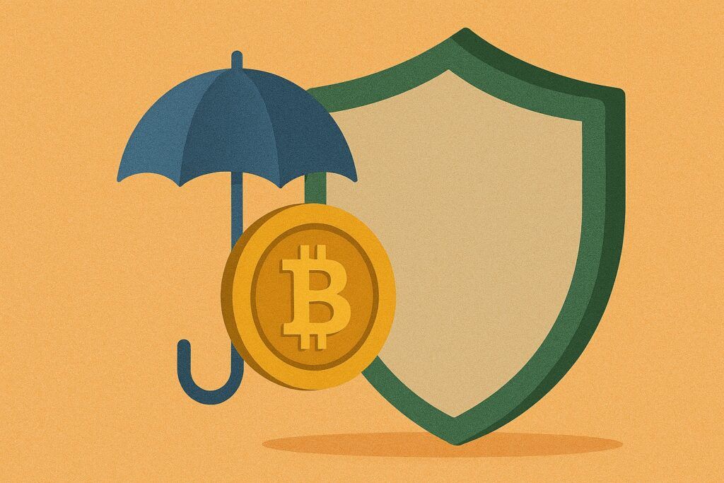 معرفی بازیگران اصلی بیمه ارزهای دیجیتال در بازار جهانی